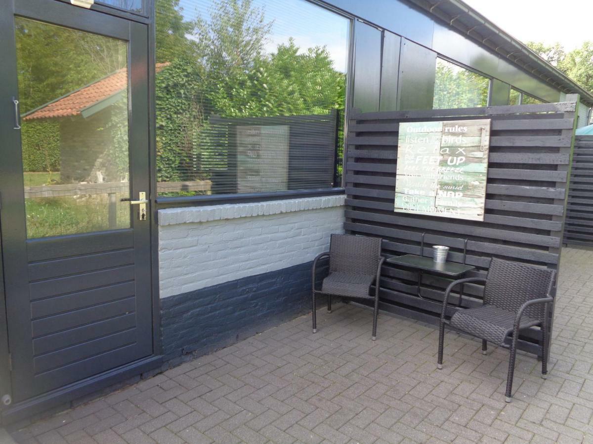 Sfeervolle 2 Persoons Studio In Bakkeveen エクステリア 写真