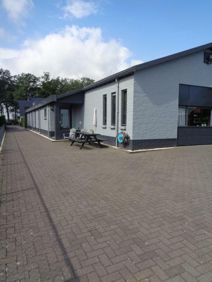 Sfeervolle 2 Persoons Studio In Bakkeveen エクステリア 写真