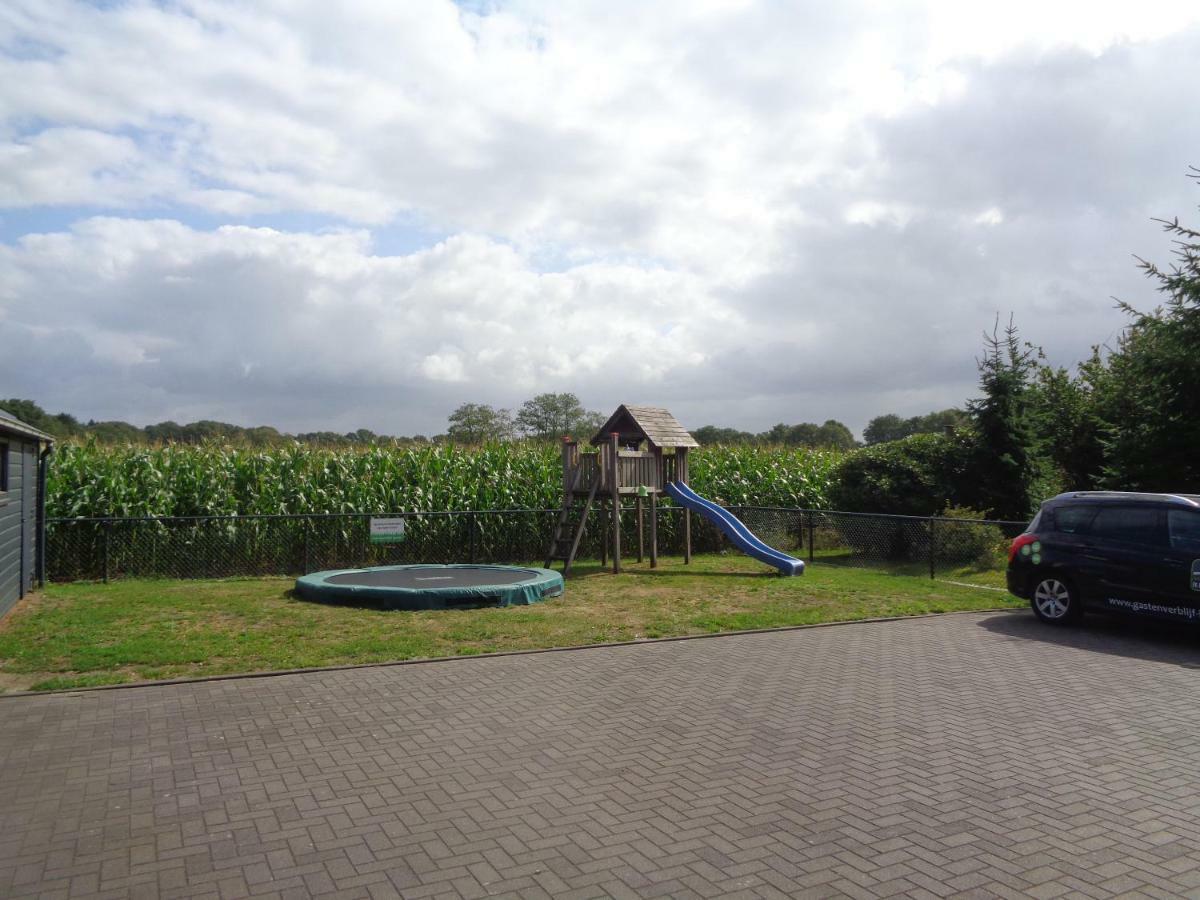 Sfeervolle 2 Persoons Studio In Bakkeveen エクステリア 写真